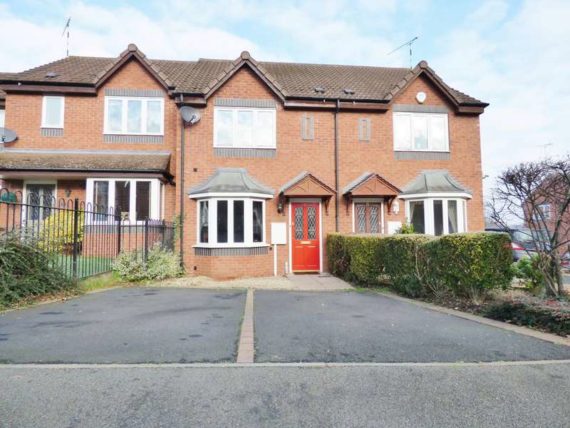 2 Bedroom Terraced